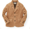 Hope & Henry Boys' Corduroy Blazer for Stylish Young Gentlemen