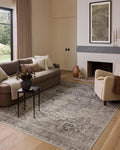 Amber Lewis Josie Washable Area Rug 5ft x 7ft6in - Vintage Look