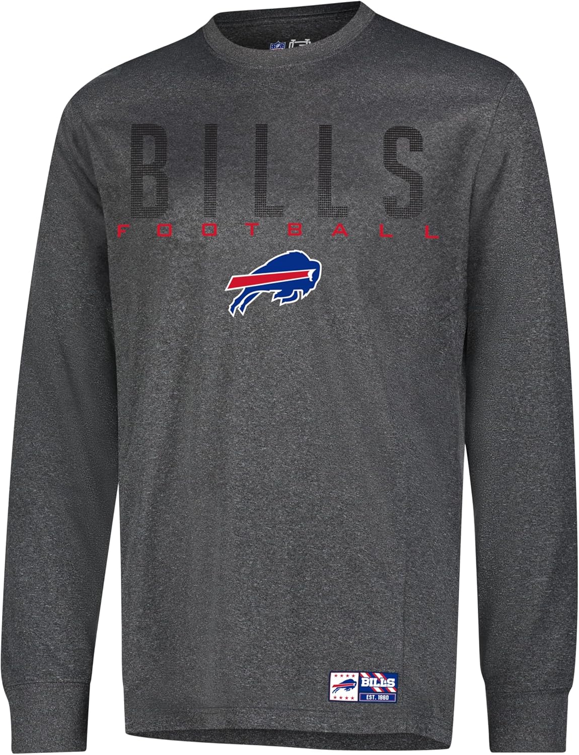 Ultra Game Men's NFL Official Game Day Long Sleeve T-Shirt Review