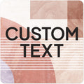 Custom Street Sign 24x24 in - Durable Custom Sign for Home or Business