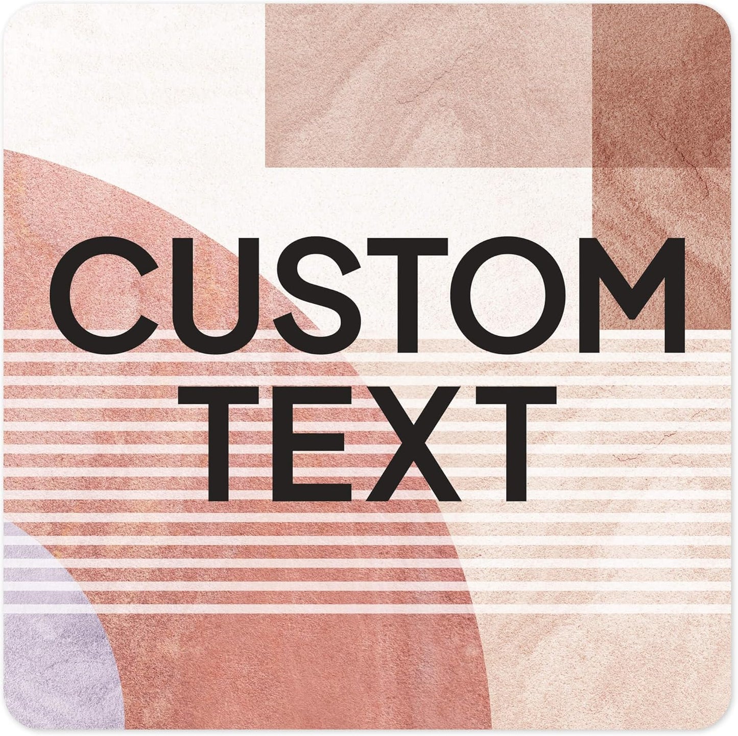 Custom Street Sign with 11 Font Colors and 13 Styles Available
