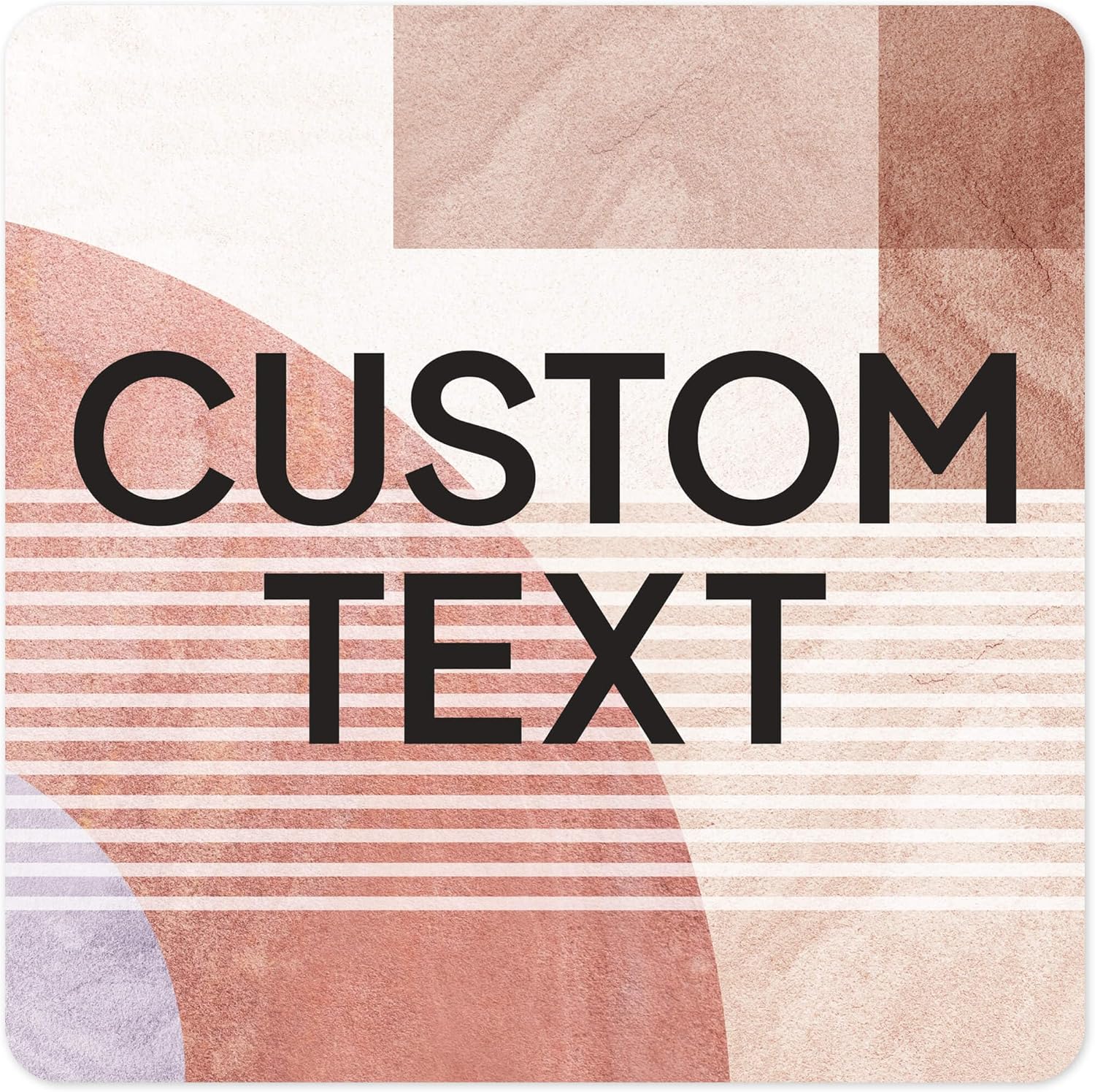 Custom Street Sign with 11 Font Colors and 13 Styles Available