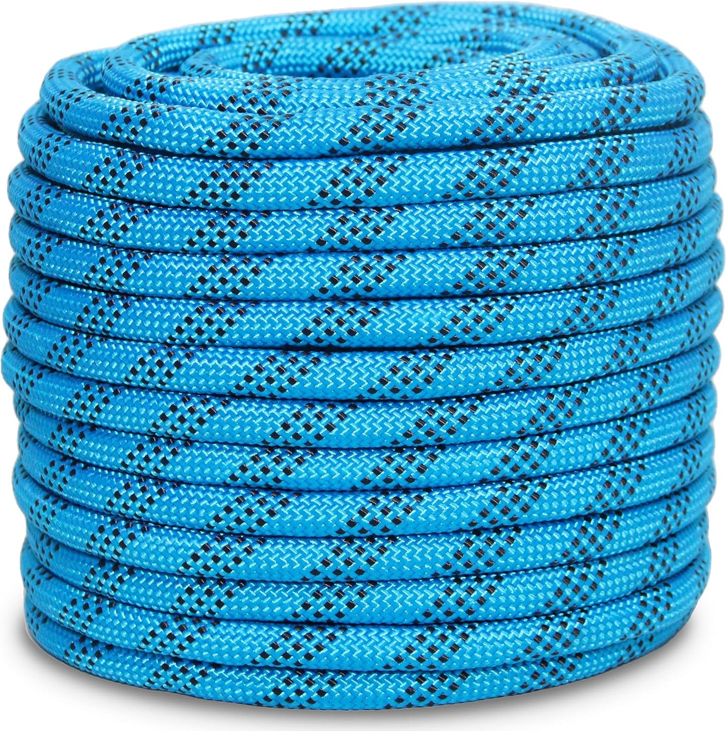 1/2 Inch 100ft Double Braided Polyester Arborist Rope Review