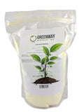 Organic Sulfur Powder Fertilizer for Plants - Lowers Soil pH