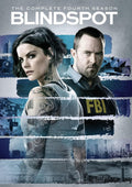 Blindspot: The Complete Fourth Season - Riveting Thriller Drama