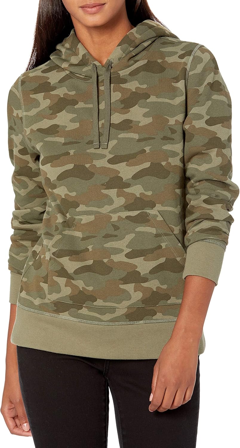 Cozy Fleece Plus-Size Hoodie