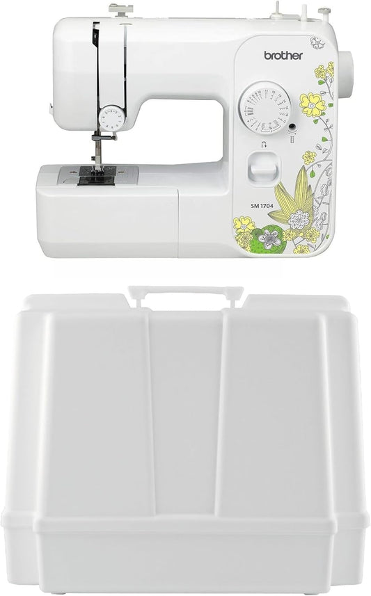 Brother 17-Stitch Free Arm Sewing Machine with Hardcase