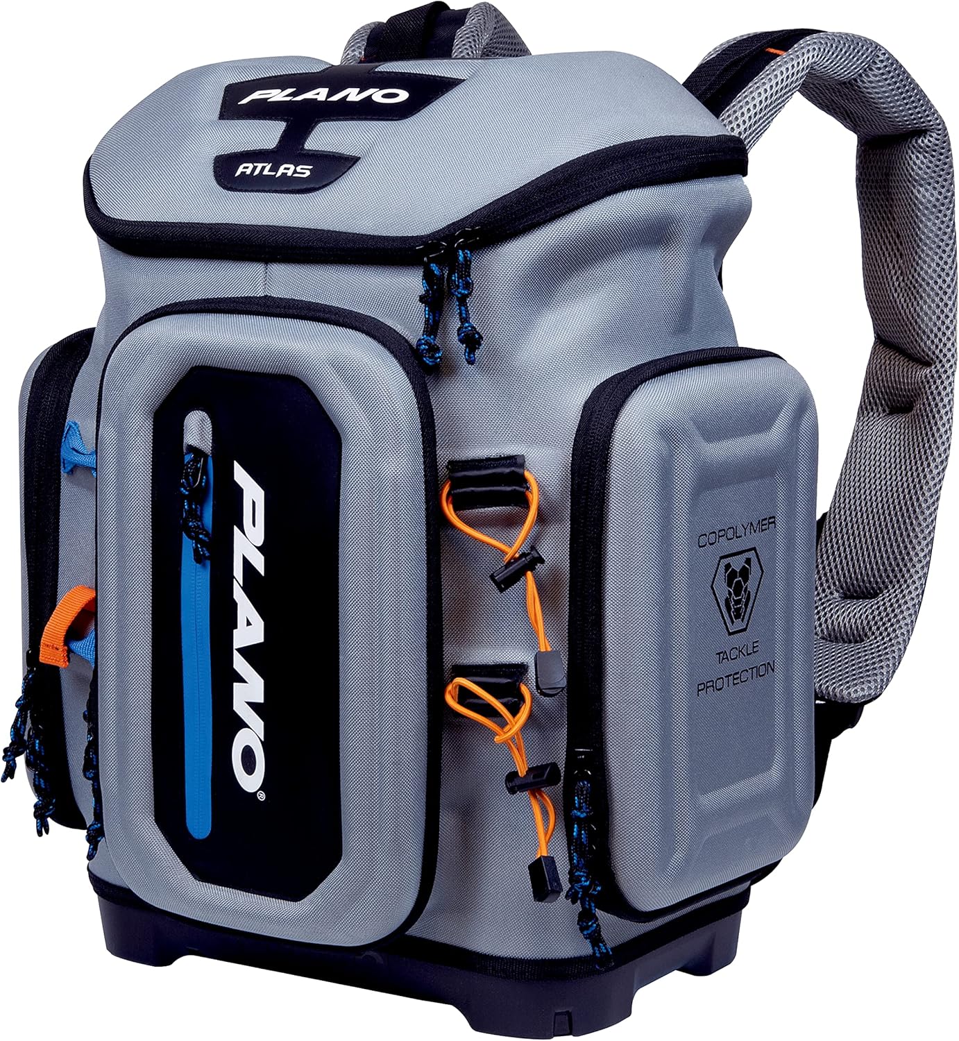 Plano Atlas 3700 Fishing Backpack: Waterproof & Organized