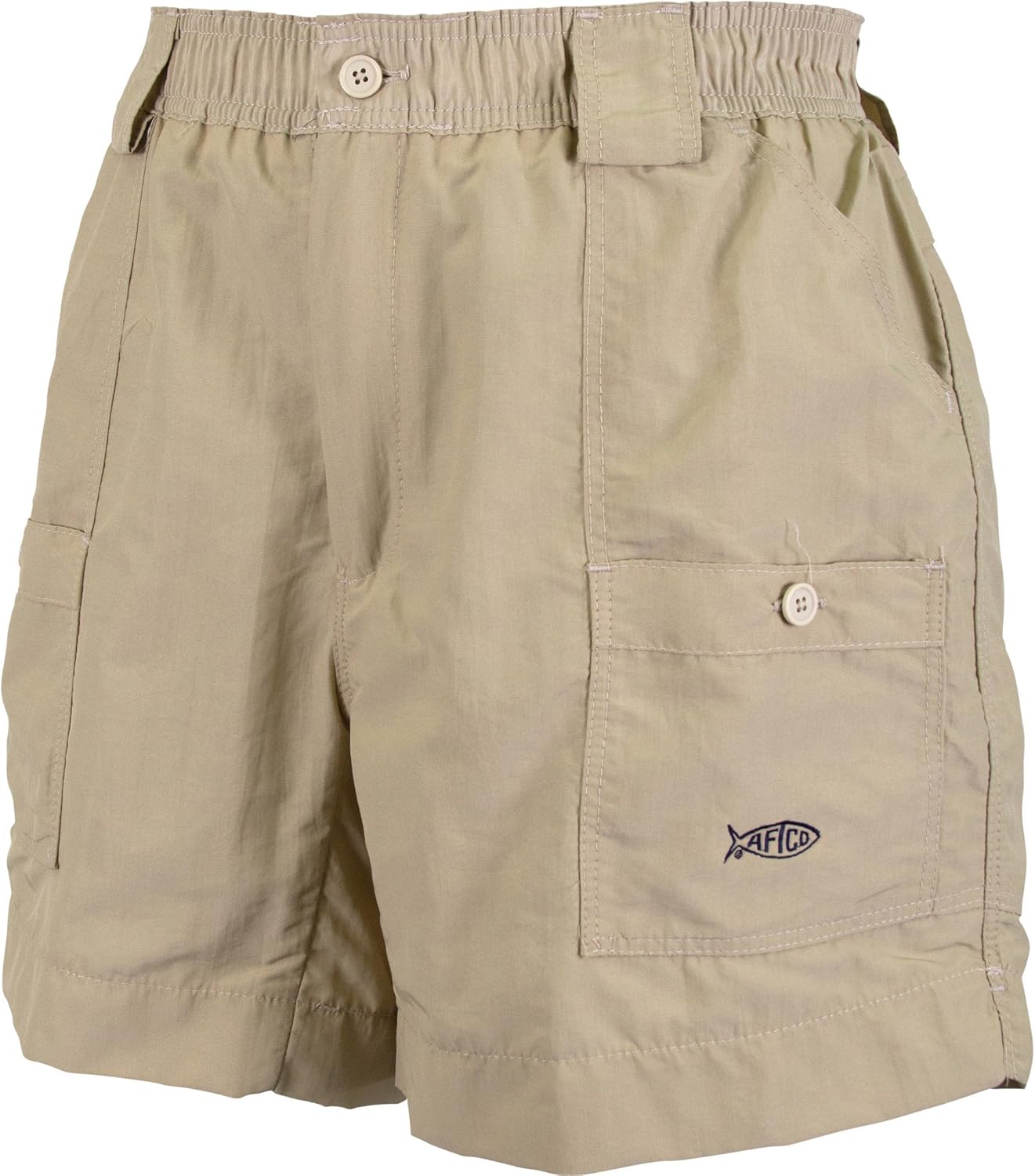 AFTCO Men's The Original Fishing Short: Durable and Functional