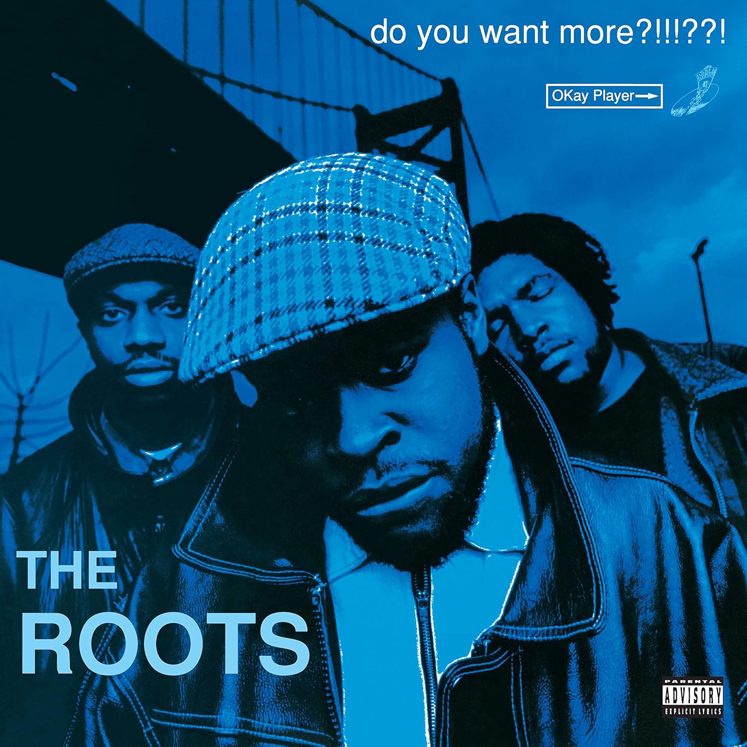 Do You Want More?!!!??! - Explicit Lyrics for Enthusiasts