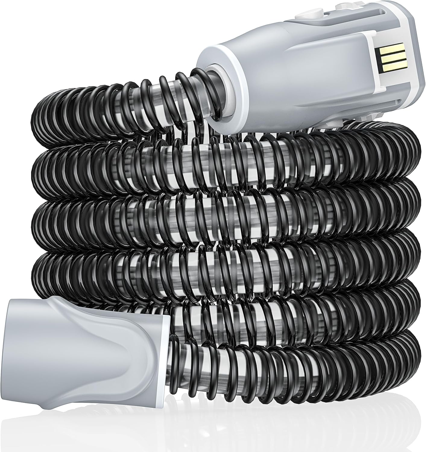 Ventilator Hose - Reusable CPAP Heated Hose for Comfort