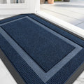Front Door Mat Indoor Outdoor 71x24 - Waterproof Low Profile Mat