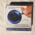 Blue Ring Gaffer's Glass - Precise Set Lighting Tool