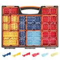 Kuject 1200PCS T Tap Wire Connectors Kit for Automotive Wiring