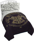 Harry Potter Spellbound 5 Piece Full Bed Set - Soft Reversible