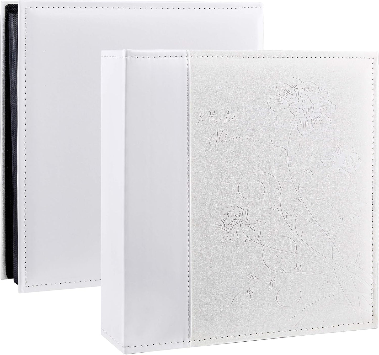 Artmag Photo Album 4x6 Holds 1000 Photos with Leather Cover