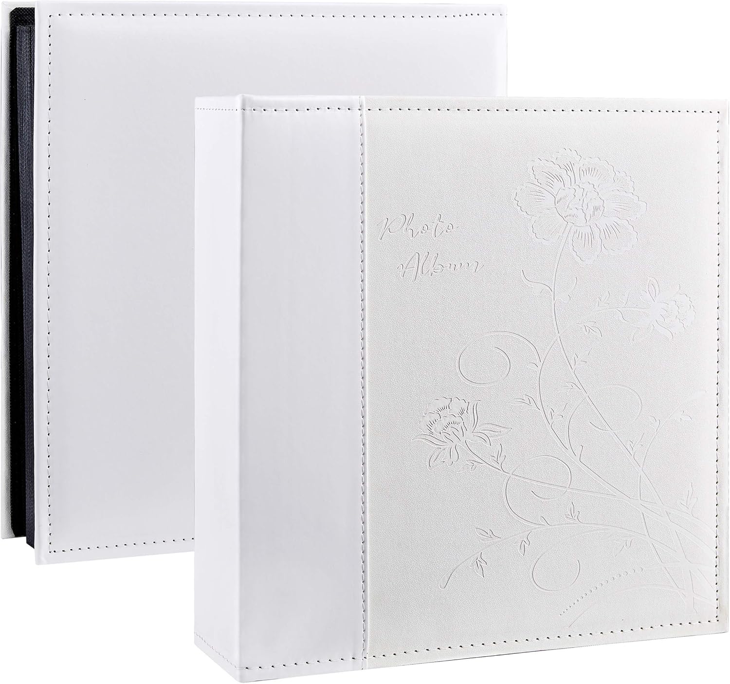 Artmag Photo Album 4x6 Holds 1000 Photos with Leather Cover