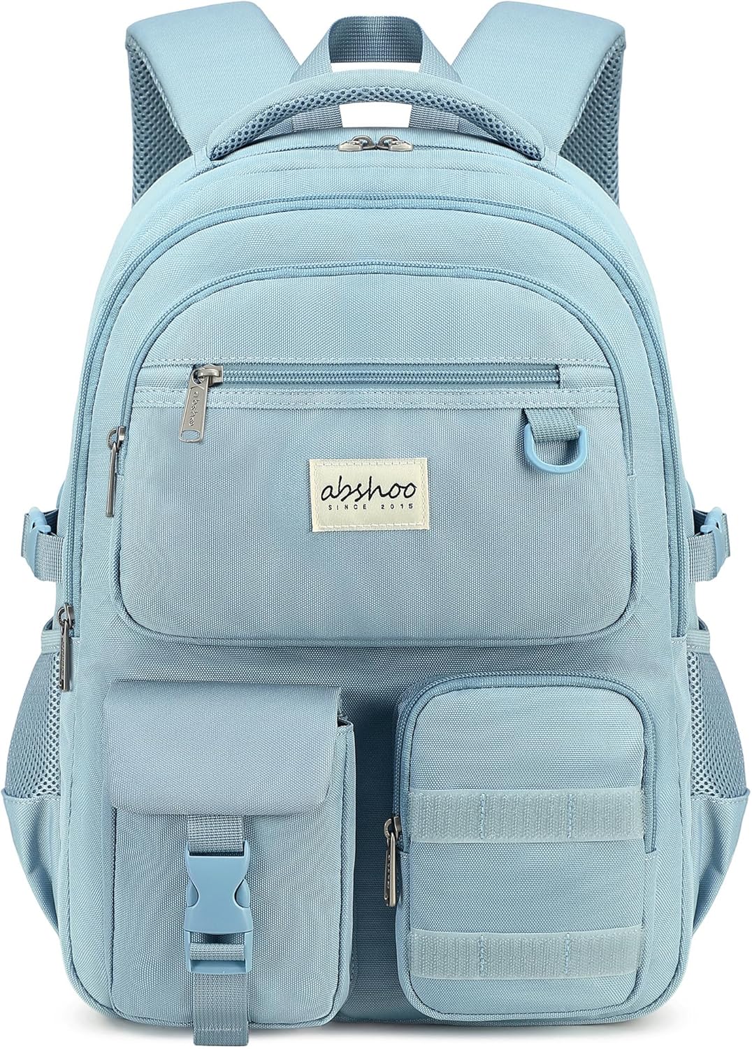 abshoo Large Heavy Duty Backpack for School and Travel Use