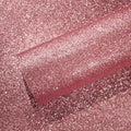 Pink Glitter Peel and Stick Wallpaper 15.7in x 354in - Sparkle Light