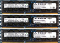 48GB Kit 3x16GB DDR3L PC3-12800 1600MHz ECC Registered RAM - For Dell