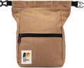 Kulshan Bouldering Bucket Chalk Bag, Large Size with Pockets