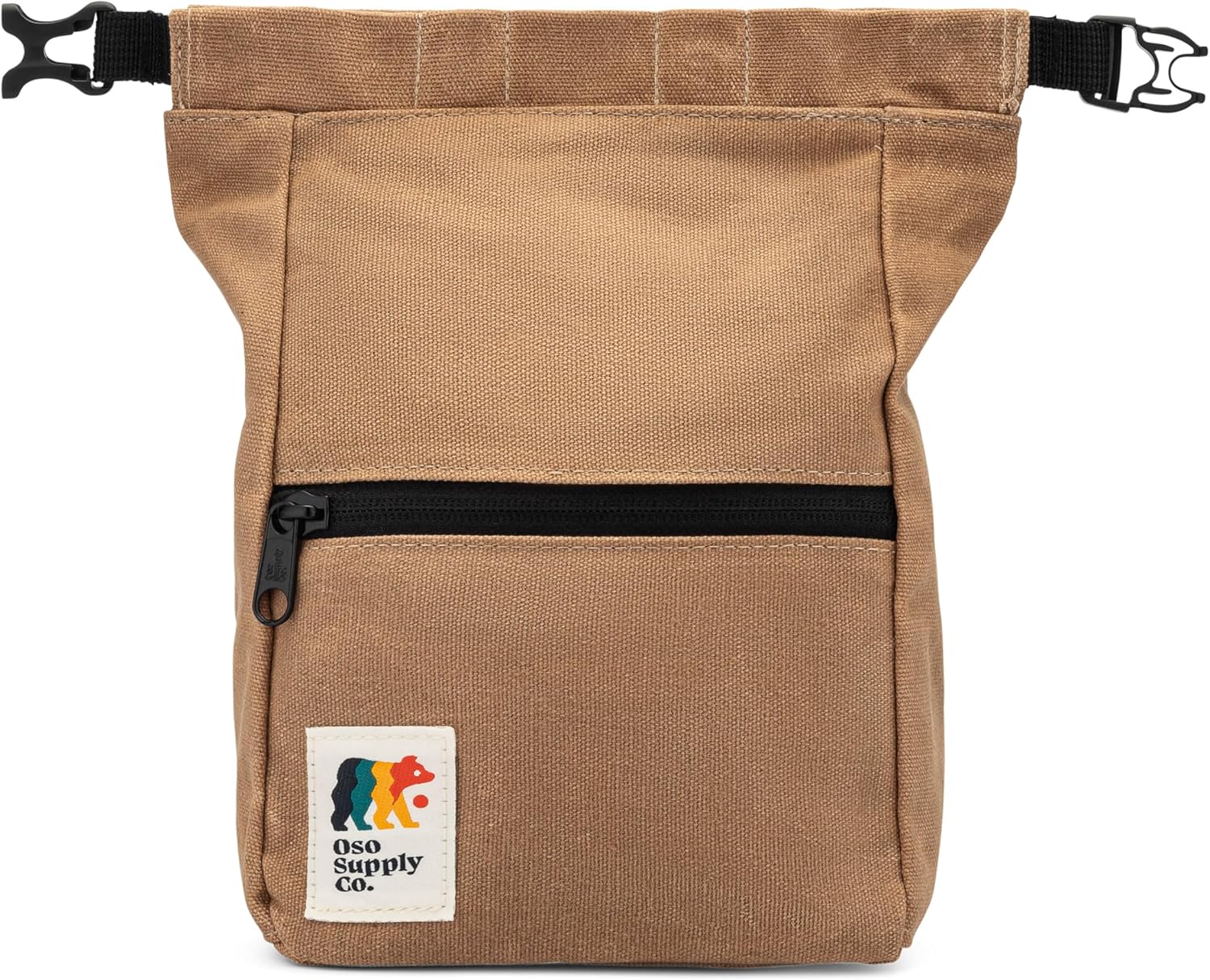 Kulshan Bouldering Bucket: Large Chalk Bag for Climbers