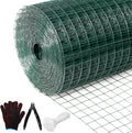 Hardware Cloth 1/2in x 36in x 100ft PVC Coated Welded Wire Mesh