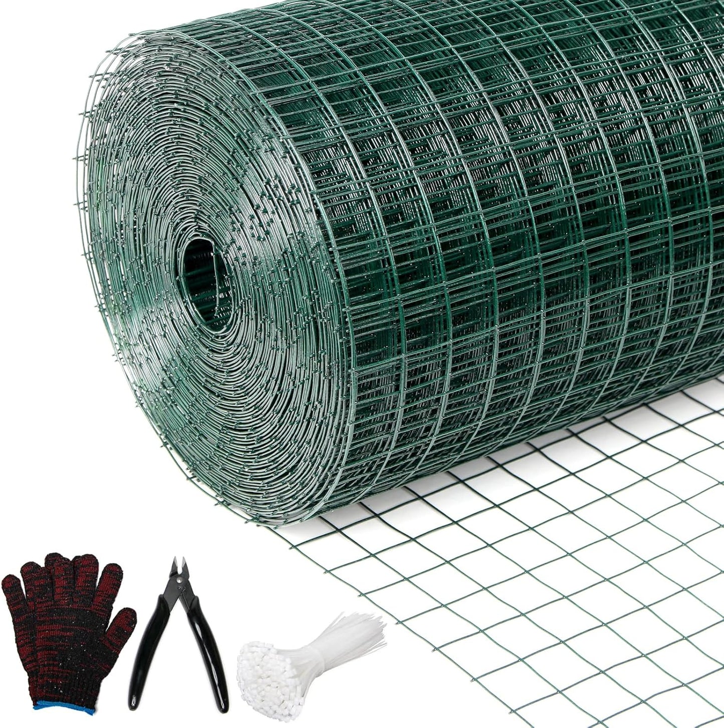 Hardware Cloth 1/2in x 36in x 100ft for Garden and Poultry