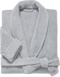 Brooklinen Luxury Cotton Bath Robe - Ultra Soft Turkish Plush Robe