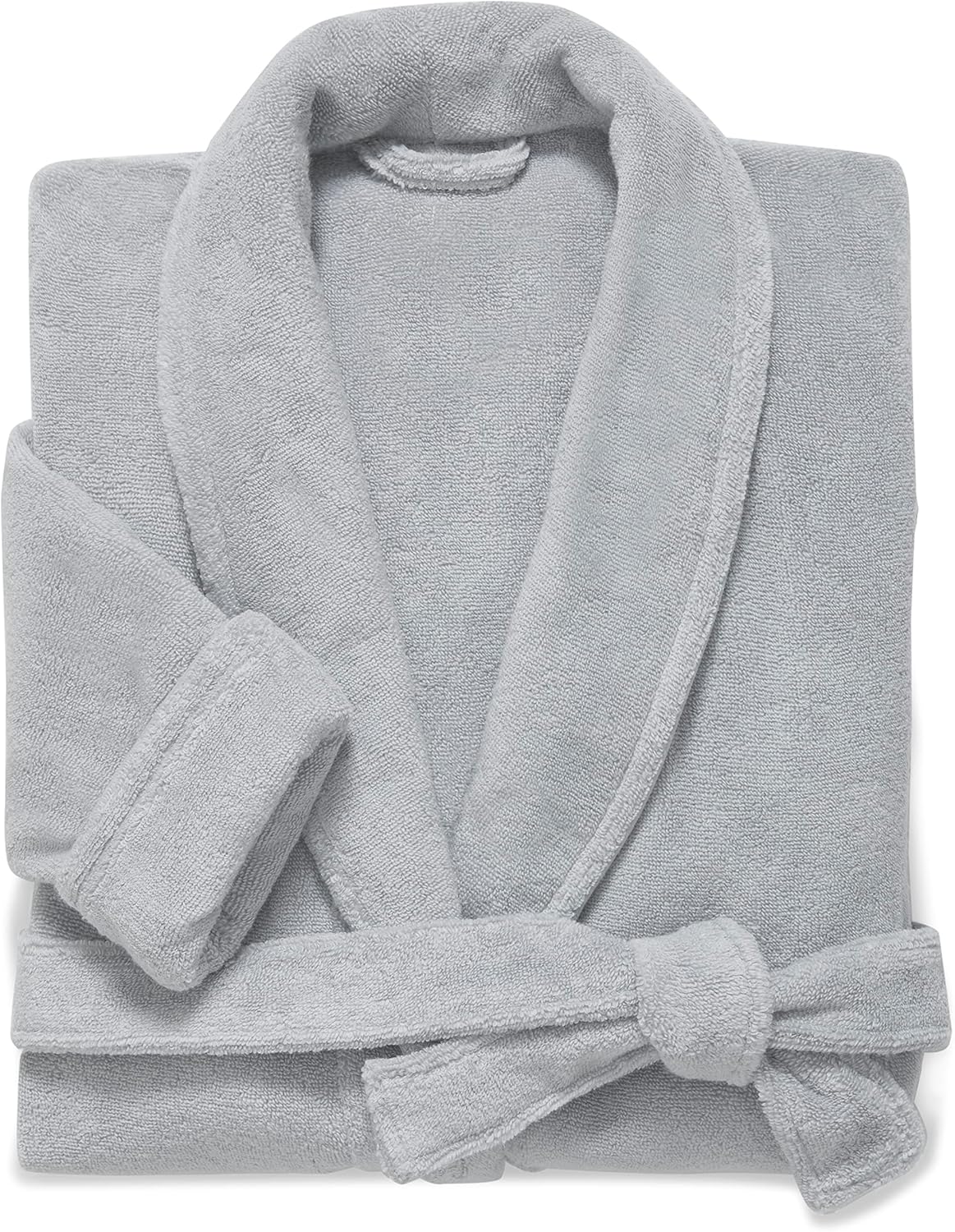 Luxury Cotton Bath Robe - Ultra Soft Turkish Plush for All