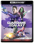 Guardians Of The Galaxy Blu-ray - Fun, Action, Great Soundtrack