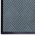 WaterHog Diamond Commercial-Grade Entrance Mat for Indoor Outdoor