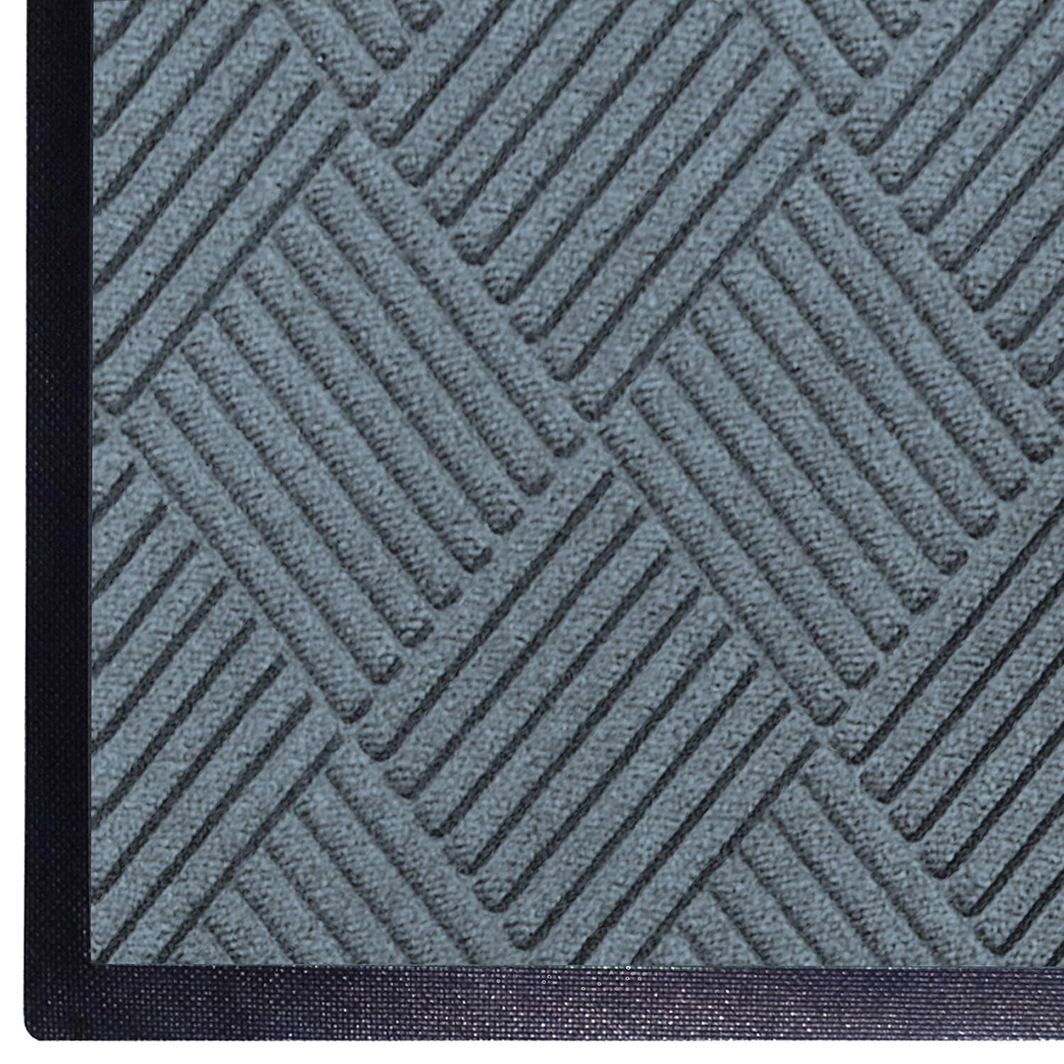 WaterHog Diamond Commercial-Grade Entrance Mat for Indoor Outdoor