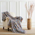 Allisandro Luxurious Dog Blanket - 350 GSM Super Fuzzy Fleece
