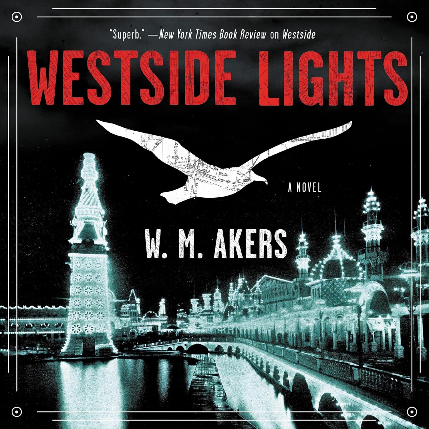 Westside Lights: The Gilda Carr Tiny Mysteries, Book 3 Review