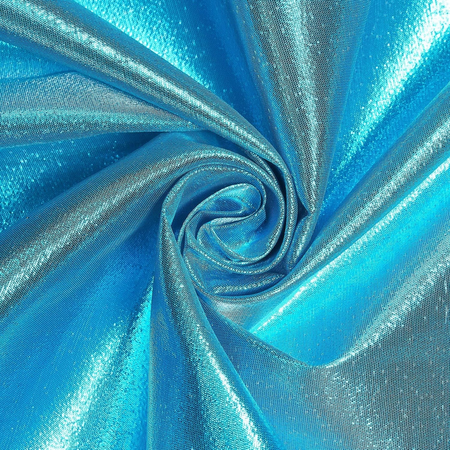 Tissue Lame Fabric Shiny 44ft' Wide for Craft Decoration