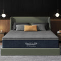 12 Inch Gel Memory Foam Mattress Queen Size - Medium Firm Pressure