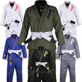 Hawk Sports Brazilian Jiu Jitsu Gi for Kids - Ultra-Light Starter Gi