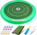 Premium Floating Golf Chipping Green Set - Improve Your Short Game!