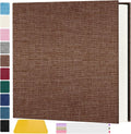 Zesthouse Large 18in Photo Album Self Adhesive 60 Pages - Keepsakes