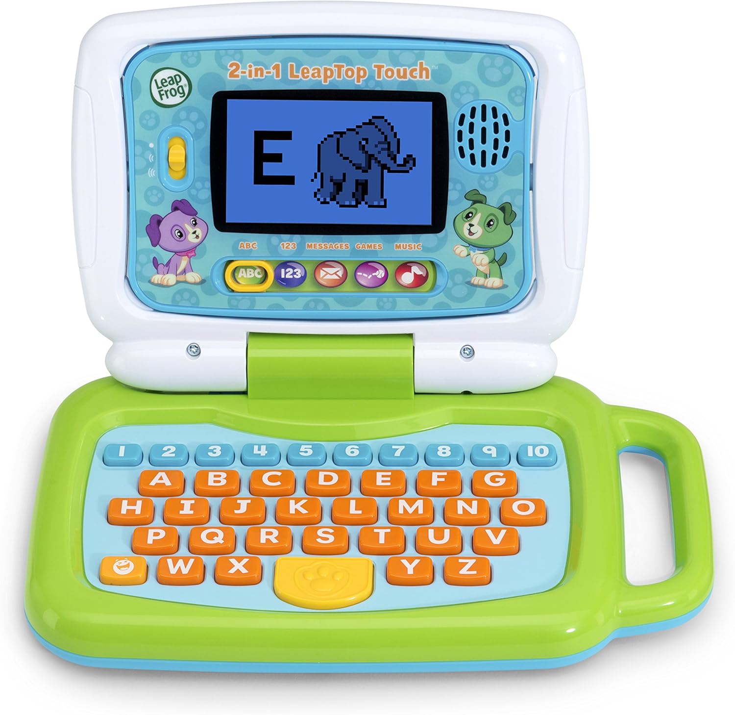 V Tech LeapTop Touch: Learn & Play!
