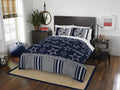 Unisex-Adult Bed in a Bag Set - Soft 100% Polyester Fan Bedding