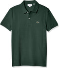 Lacoste Men's Slim Fit L12.12 Short Sleeve Polo Shirt Review