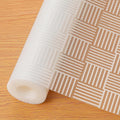 Shelf and Drawer Liner for Kitchen Cabinets - Non-Slip Waterproof
