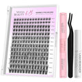 Lash Clusters Kit Individual Eyelash Extensions - Dreamy DIY Kit