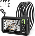 Industrial HD Digital Borescope 1080P 4.3in IPS - Handheld Inspection