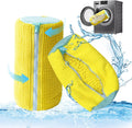 Sturdy Shoe Washing Bags x2 - Reusable & Upgraded Zipper