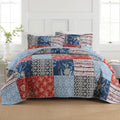 California King Comforter Set Quilts Cal King Size - Lightweight