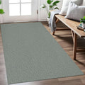 EARTHALL Washable Area Rug 3x5 Ft Non Slip for Entryway