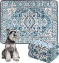 Thicken Washable Pee Pads for Dogs - 36in x 48in Leakproof Pads